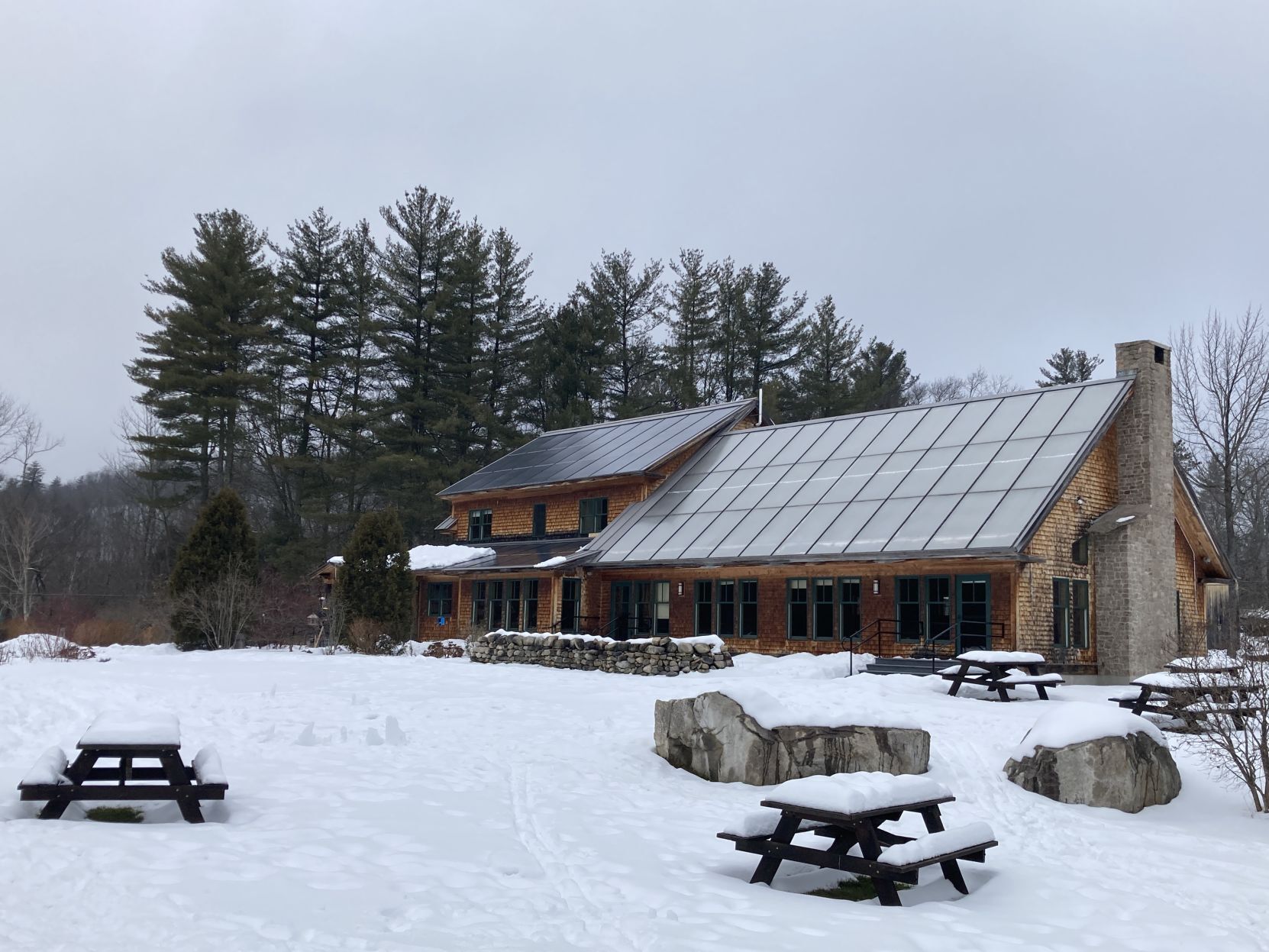 Gathering place